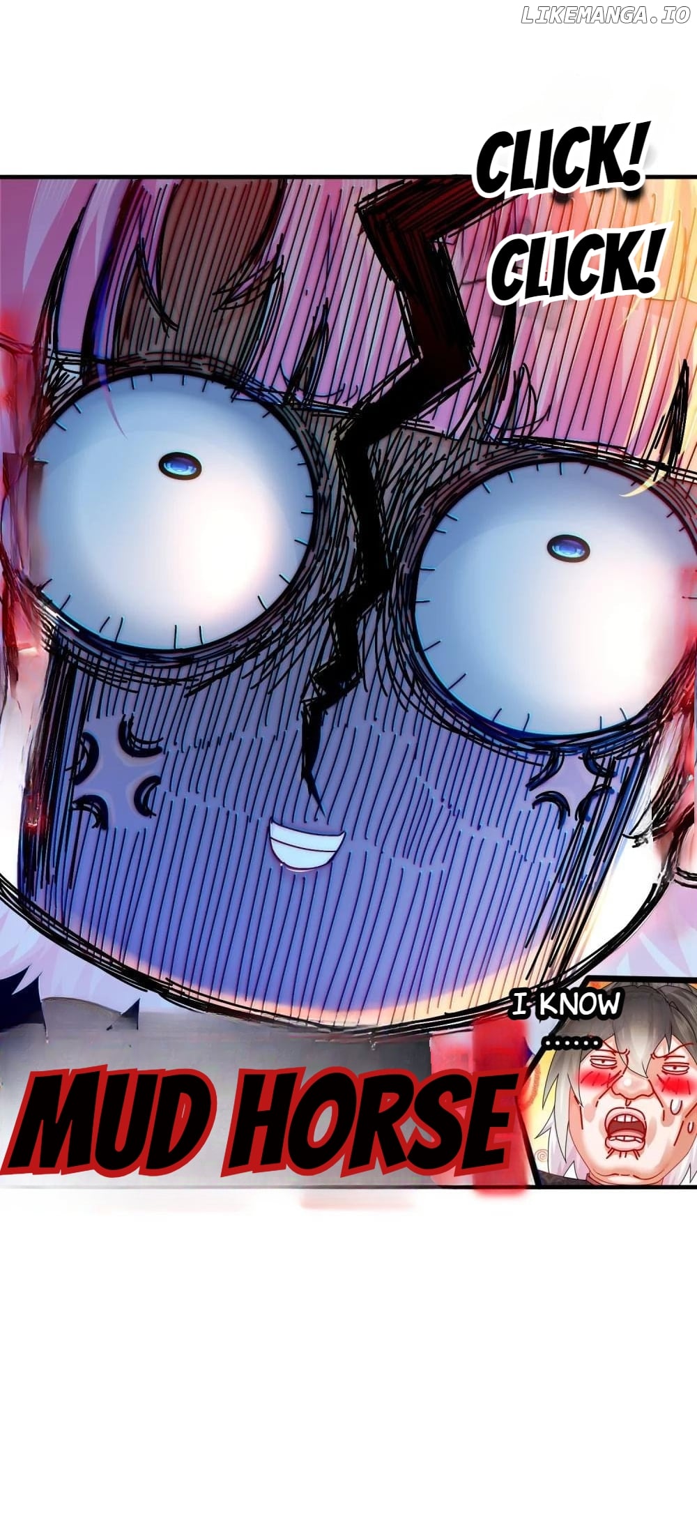 My Furry Harem Is After Me Chapter 30 - page 10